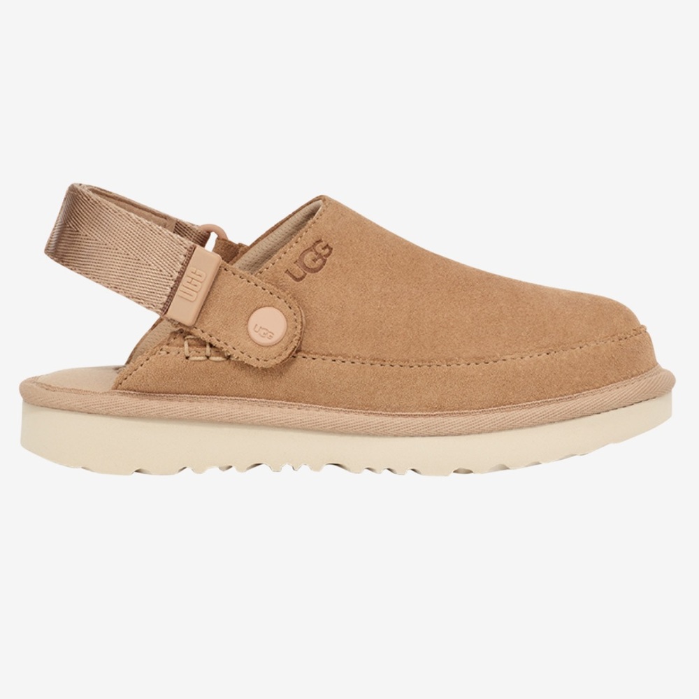 👡👢 UGG GOLDENSTAR CLOGS DRIFTWOOD 👢👡